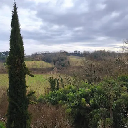 Torre Di Caposelvi アパート *