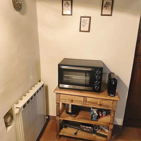 アパート Torre Di Caposelvi *