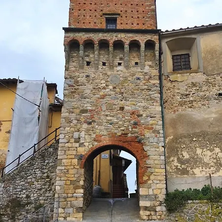 アパート Torre Di Caposelvi *