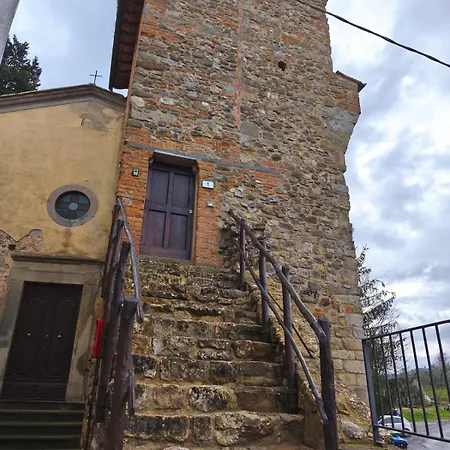 Torre Di Caposelvi Apartman