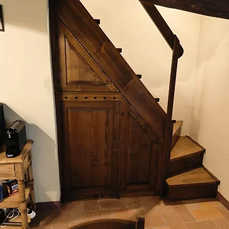 Torre Di Caposelvi Apartman