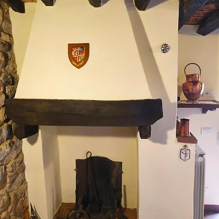 Torre Di Caposelvi Apartman *
