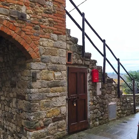 Torre Di Caposelvi Apartman