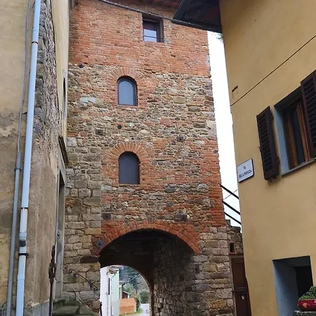 Torre Di Caposelvi Apartman *
