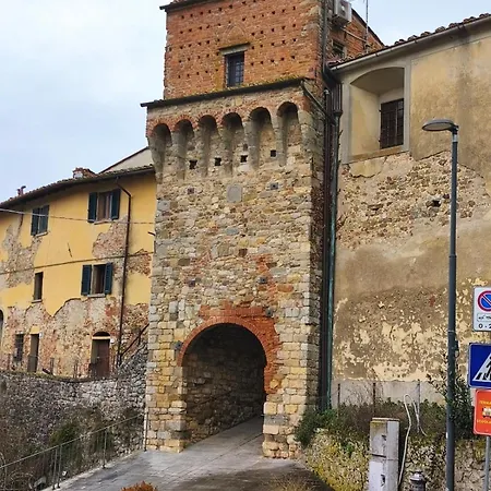 Torre Di Caposelvi * Montevarchi